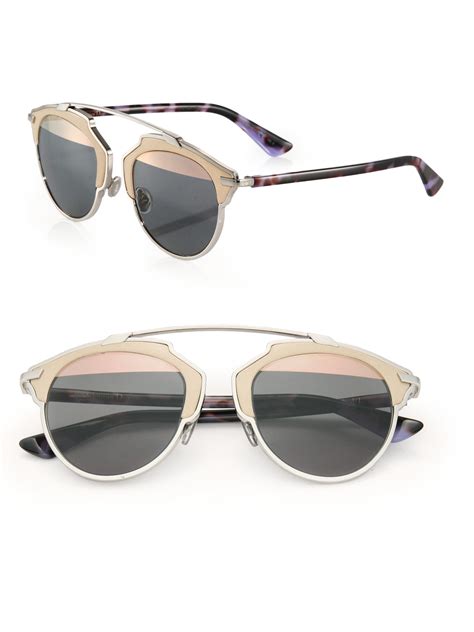 rose gold dior so real sunglasses|Christian Dior So Real Round Sunglasses .